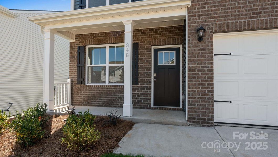 Photos are representative