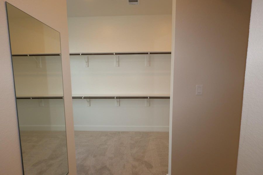 Spacious, unfurnished interior of a new home in Dunham Pointe, Cypress (Image 29).