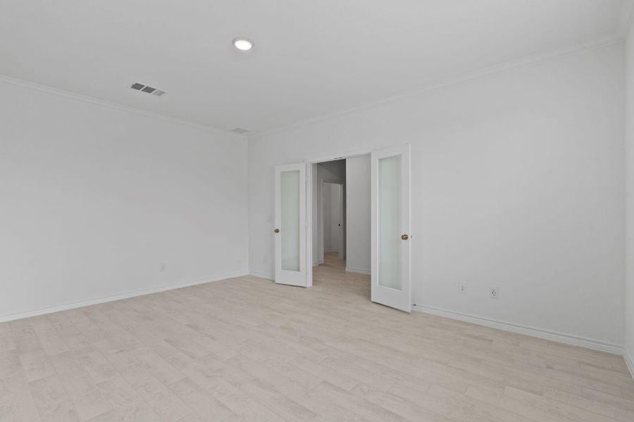 Spacious, unfurnished interior of a new home in River Ranch, Dayton (Image 12). Spacious, unfurnished interior of a new home in River Ranch, Dayton (Image 12).