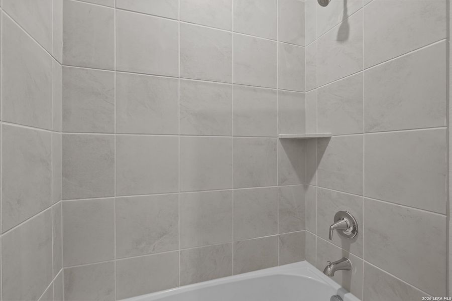 Close-up of interior finishes inside a home in Spring Creek, San Antonio (Image 14).