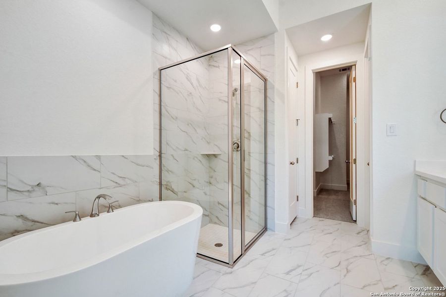 Furnished interior view inside a new home in Davis Ranch: 50ft. lots, San Antonio (Image 3). Furnished interior view inside a new home in Davis Ranch: 50ft. lots, San Antonio (Image 3).