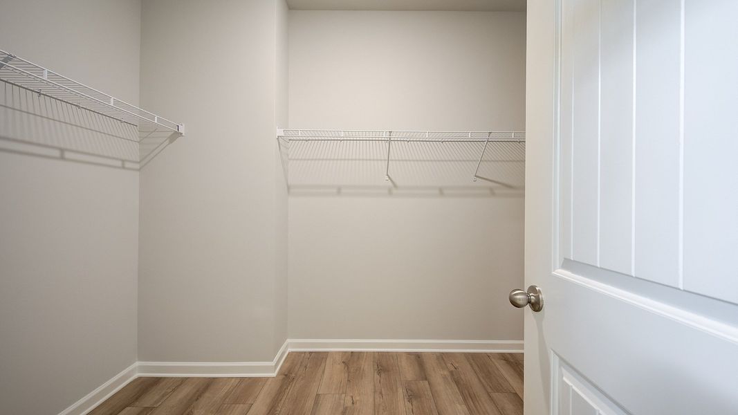 Furnished interior view inside a new home in Hamilton Lakes, Lawrenceville (Image 19).