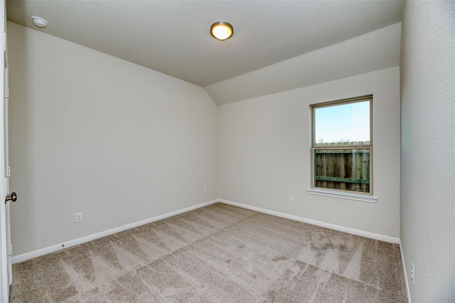 Spacious, unfurnished interior of a new home in Aldeana - Paintbrush Collection, Bonney (Image 18).