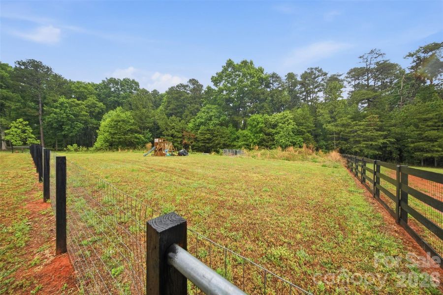 Natural landscape and outdoor views near  in Crouse (Image 42).