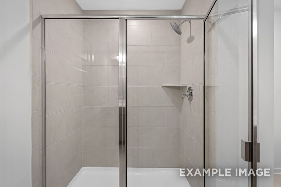 Representative interior finishes for a home built from the The Logan A by Davidson Homes LLC in Calista Farms, White House (Image 12).