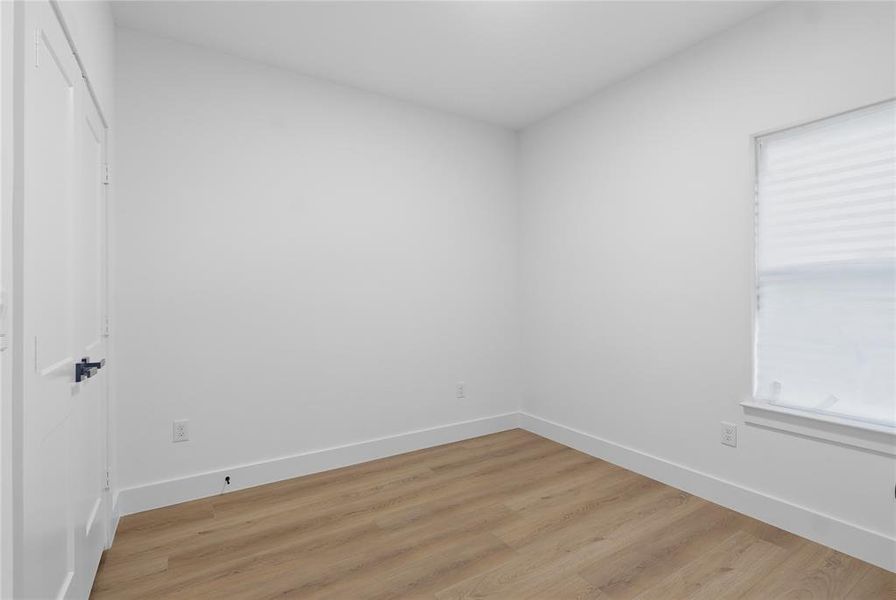 Spacious, unfurnished interior of a new home in , Dallas (Image 23). Spacious, unfurnished interior of a new home in , Dallas (Image 23).