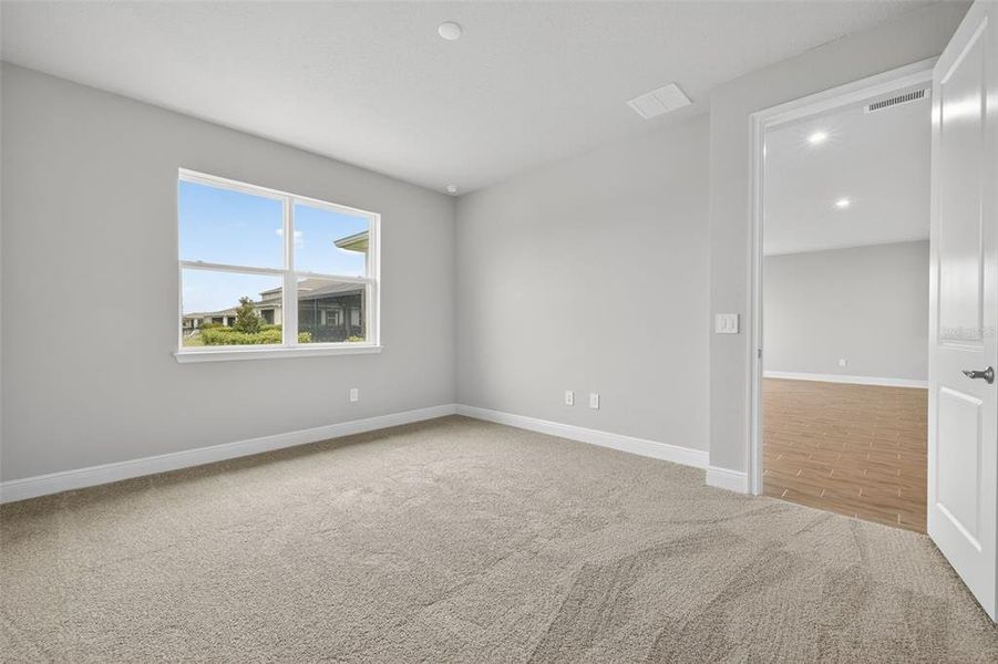 Spacious, unfurnished interior of a new home in Windwater, Parrish (Image 14).