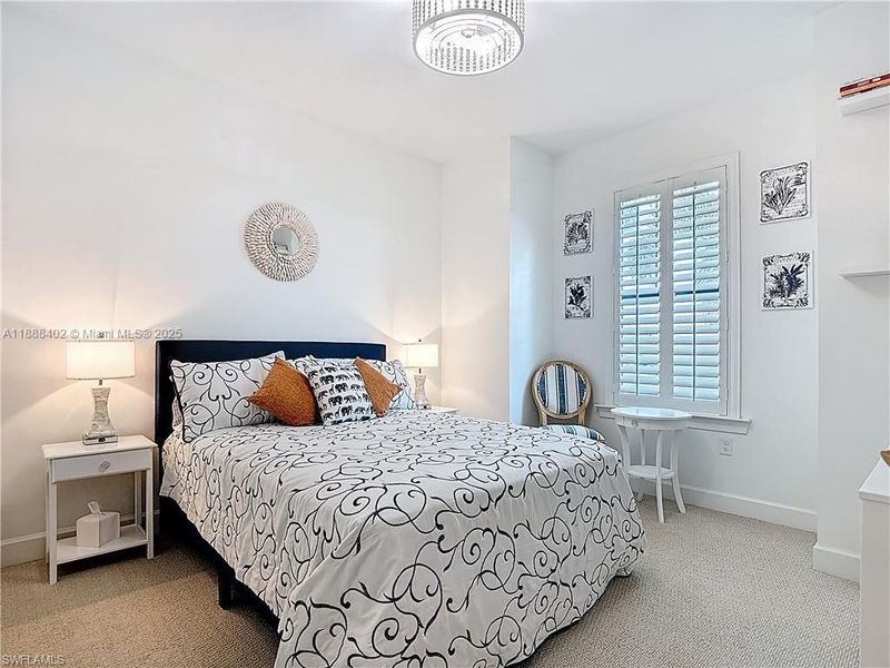 Furnished interior view inside a new home in , Ave Maria (Image 17). Furnished interior view inside a new home in , Ave Maria (Image 17).