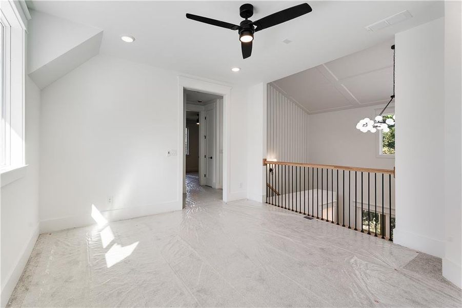 Spacious, unfurnished interior of a new home in , Clarkston (Image 19). Spacious, unfurnished interior of a new home in , Clarkston (Image 19).