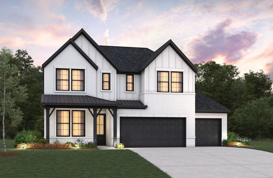 Image 7 of a home in Arabella on the Prairie: Premier Collection.