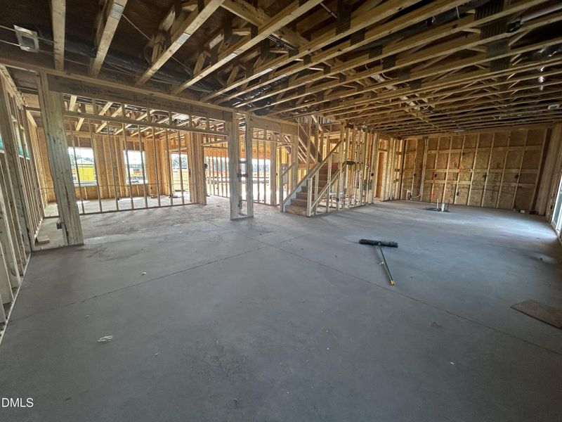 Progress pic taken 5/14