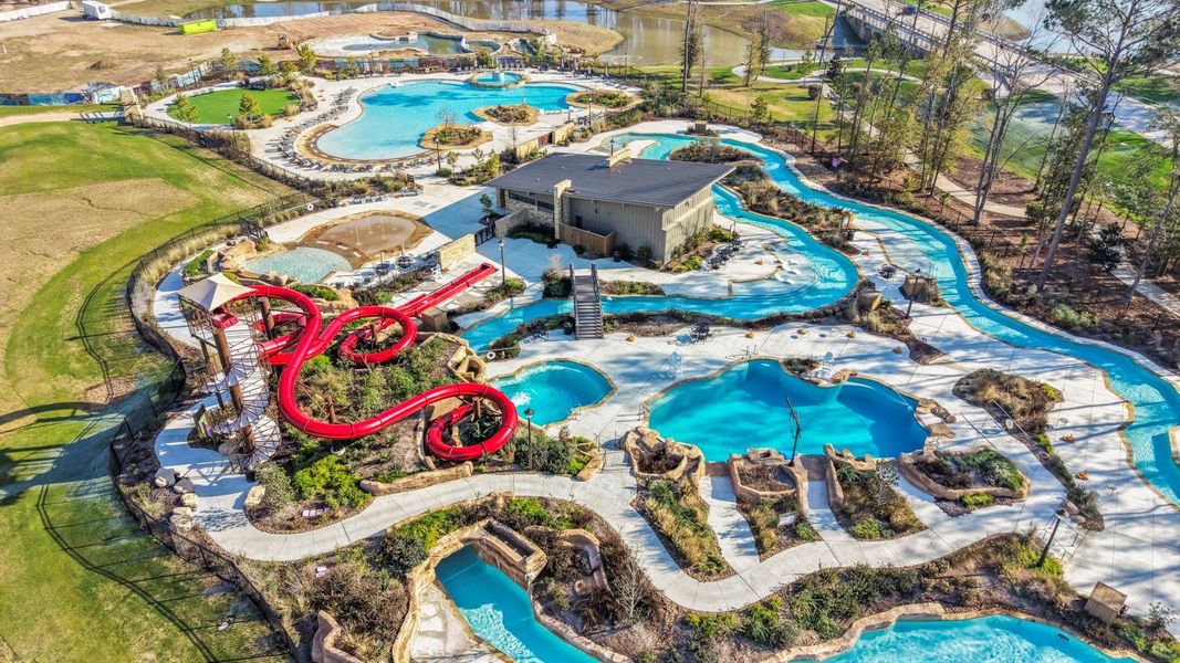 Highlands Waterpark