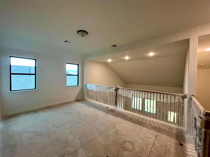 Actual progress of your home. Actual progress of your home.