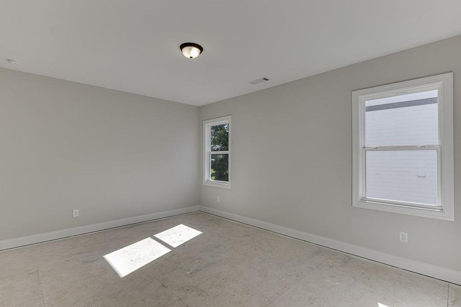 Spacious, unfurnished interior of a new home in , Buford (Image 20). Spacious, unfurnished interior of a new home in , Buford (Image 20).