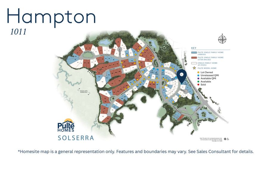 Image 18 of a home in Solserra. Image 18 of a home in Solserra.