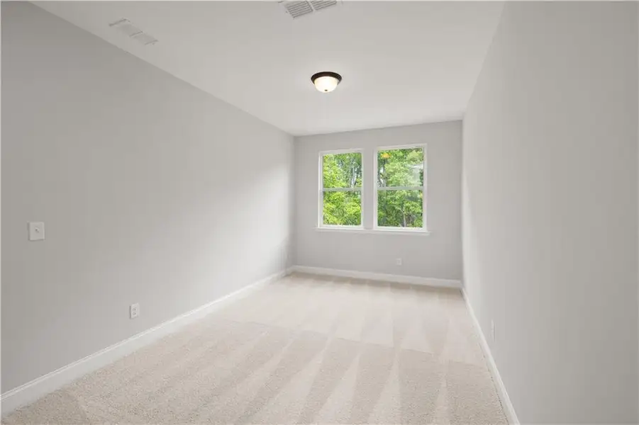 Spacious, unfurnished interior of a new home in Austin Springs, Bethlehem (Image 24). Spacious, unfurnished interior of a new home in Austin Springs, Bethlehem (Image 24).