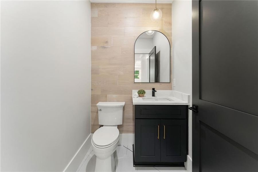 Furnished interior view inside a new home in , Commerce (Image 19). Furnished interior view inside a new home in , Commerce (Image 19).