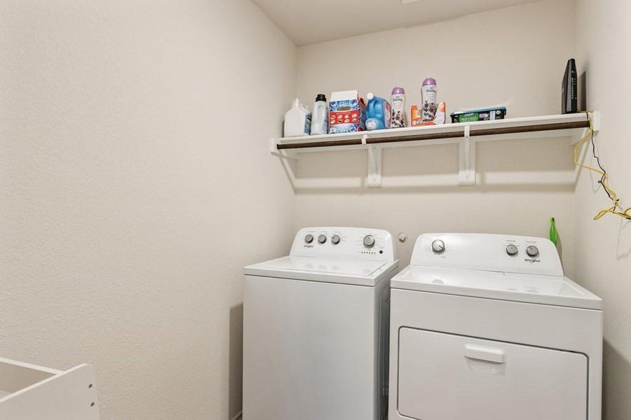 Furnished interior view inside a new home in , Caddo Mills (Image 17). Furnished interior view inside a new home in , Caddo Mills (Image 17).
