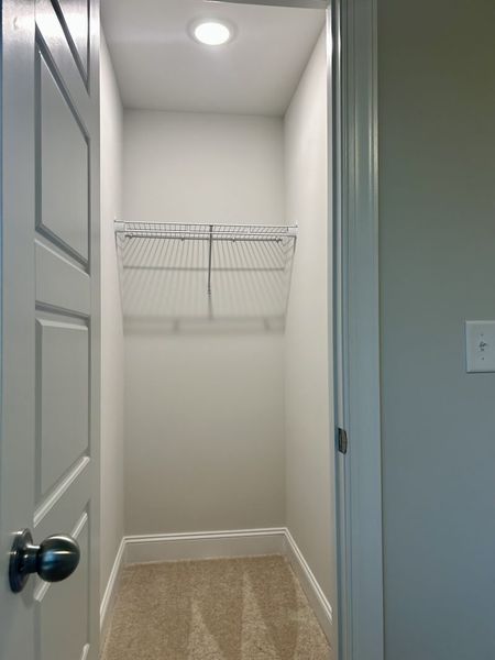 Spacious, unfurnished interior of a new home in Trellises, High Point (Image 26).