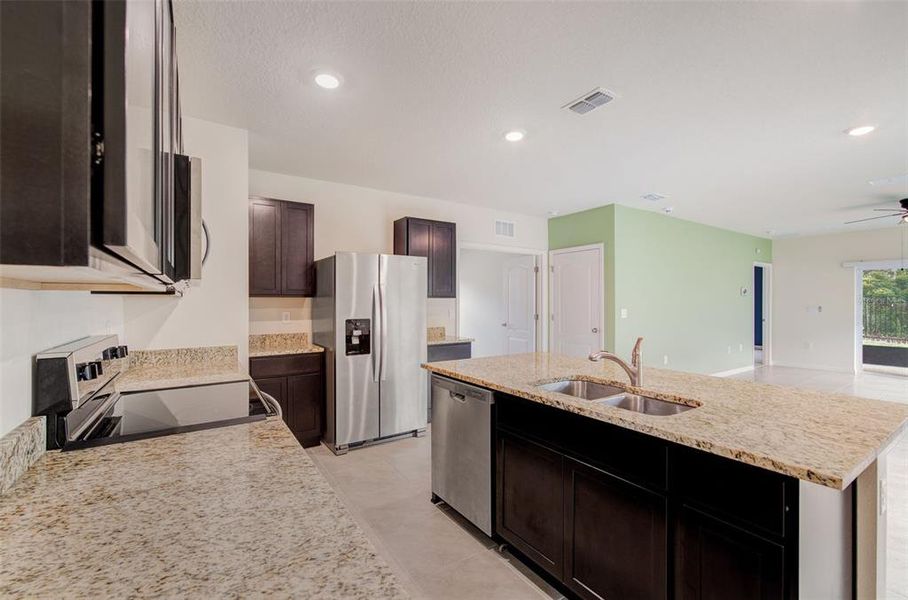 Furnished interior view inside a new home in Cadence at Parc Hill, Orange City (Image 11). Furnished interior view inside a new home in Cadence at Parc Hill, Orange City (Image 11).