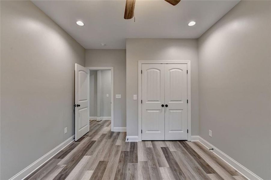 Spacious, unfurnished interior of a new home in , Lilburn (Image 40).