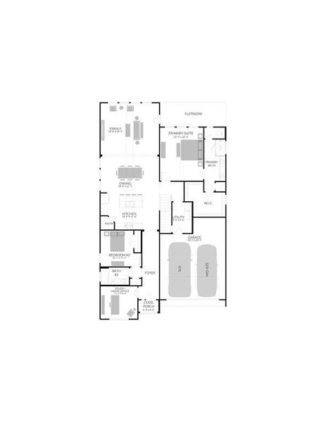 First Floor First Floor