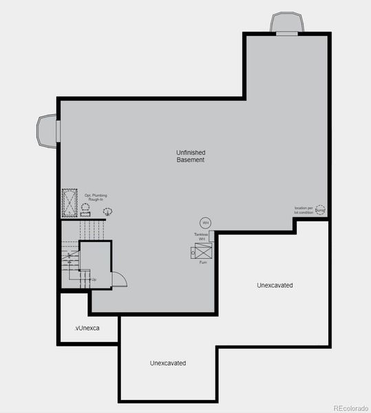 Structural options added include: unfinished basement, fireplace in gathering room, 12' x 8' sliding glass doors to covered outdoor living, study with glass walls, loft, shower and freestanding tub in owner's bath.