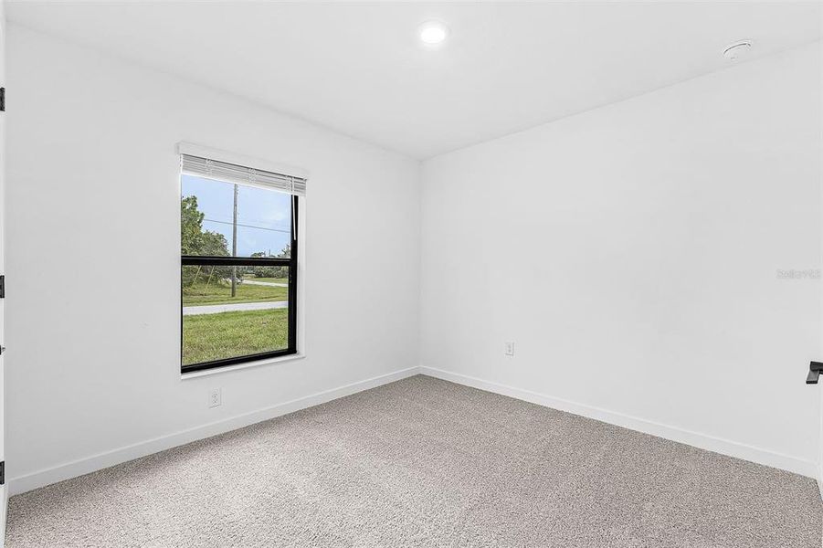 Spacious, unfurnished interior of a new home in , North Port (Image 13). Spacious, unfurnished interior of a new home in , North Port (Image 13).