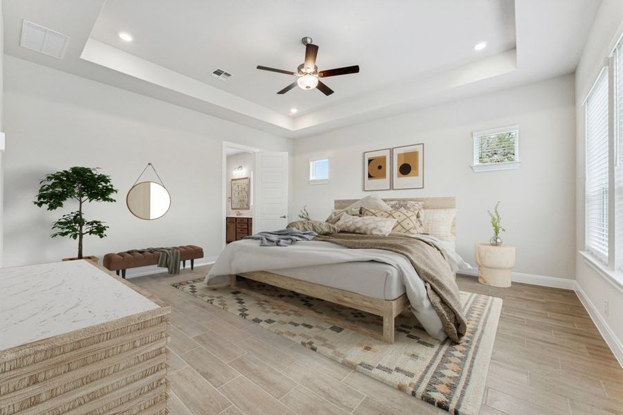 The Sagewood - Owner's Retreat The Sagewood - Owner's Retreat