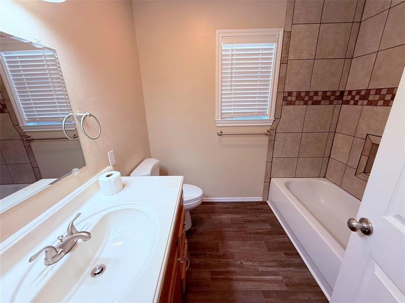 Furnished interior view inside a new home in , Winnsboro (Image 5). Furnished interior view inside a new home in , Winnsboro (Image 5).