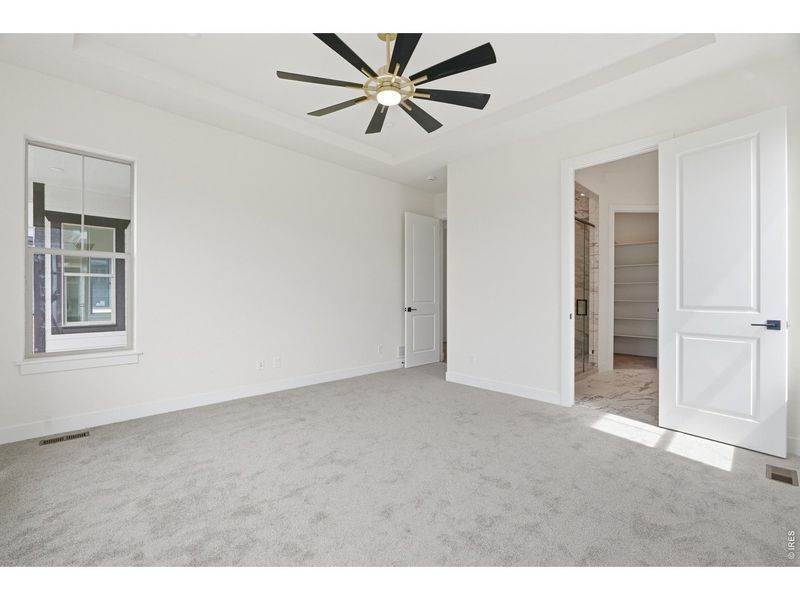 Spacious, unfurnished interior of a new home in , Windsor (Image 18).