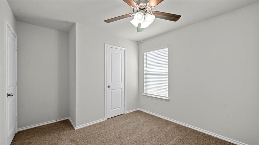 Spacious, unfurnished interior of a new home in Waverly Estates, Josephine (Image 27). Spacious, unfurnished interior of a new home in Waverly Estates, Josephine (Image 27).