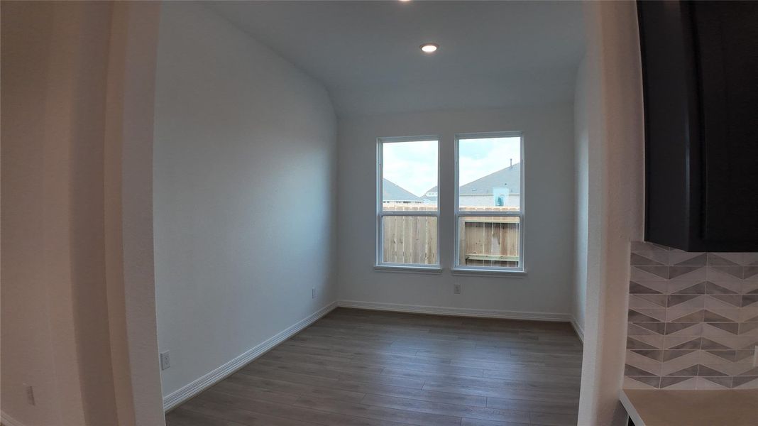 Spacious, unfurnished interior of a new home in Wildrye, Waller (Image 11).