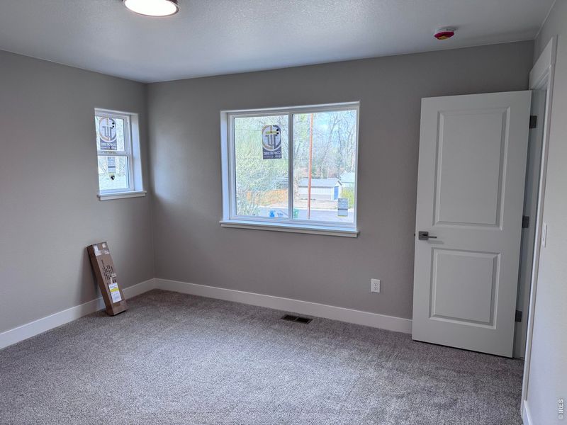 Spacious, unfurnished interior of a new home in , Loveland (Image 12).