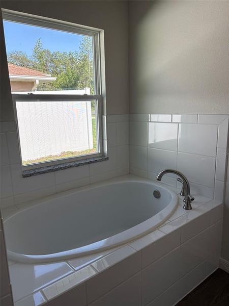 Close-up of interior finishes inside a home in , Ocala (Image 11).