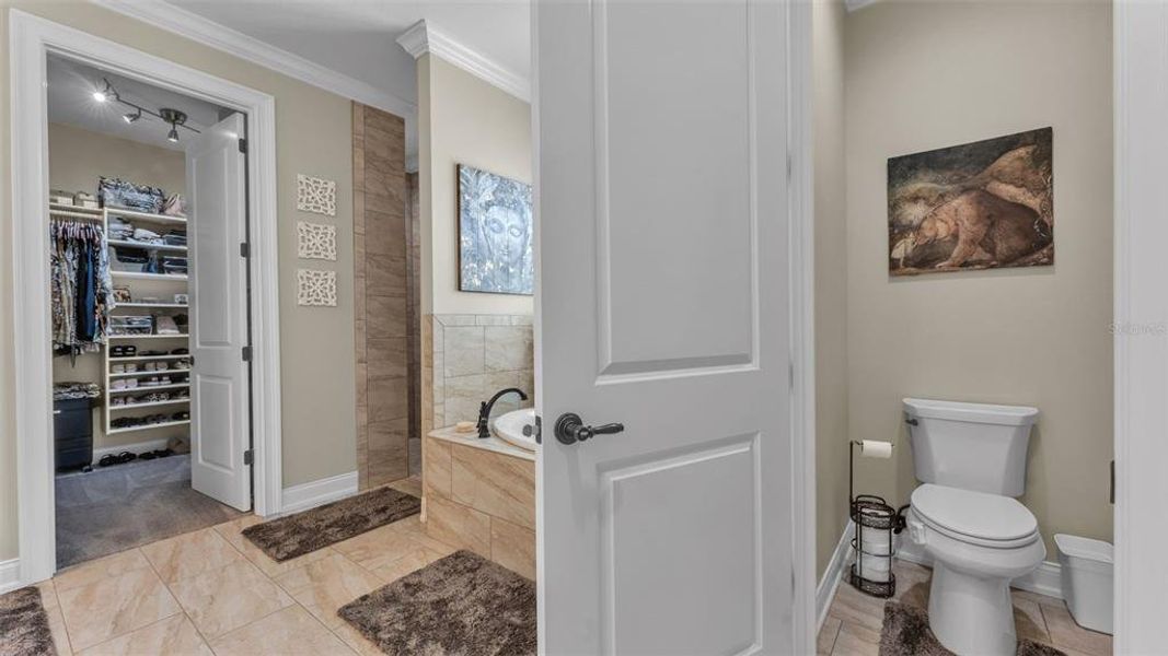 Furnished interior view inside a new home in , Lakeland (Image 36). Furnished interior view inside a new home in , Lakeland (Image 36).