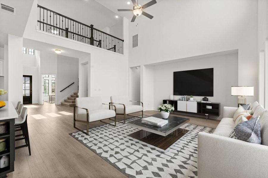 3,478sf New Home in Georgetown, TX. - Slide 17 3,478sf New Home in Georgetown, TX. - Slide 17