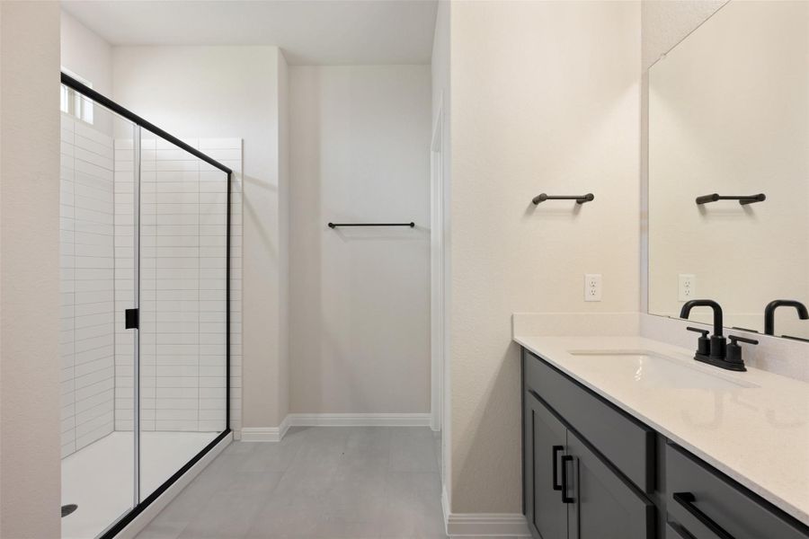 Furnished interior view inside a new home in Rolling Glen, Hutto (Image 7). Furnished interior view inside a new home in Rolling Glen, Hutto (Image 7).