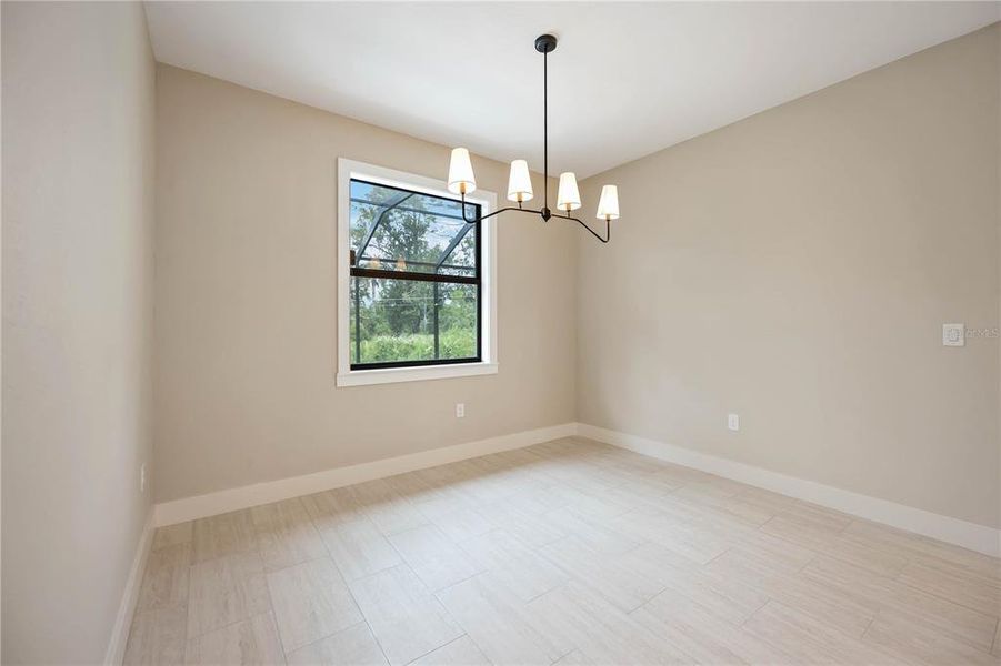 Spacious, unfurnished interior of a new home in , Port Charlotte (Image 35).