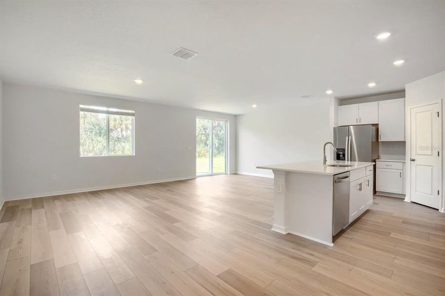 Spacious, unfurnished interior of a new home in Salt Meadows - Classic Series, Parrish (Image 23). Spacious, unfurnished interior of a new home in Salt Meadows - Classic Series, Parrish (Image 23).