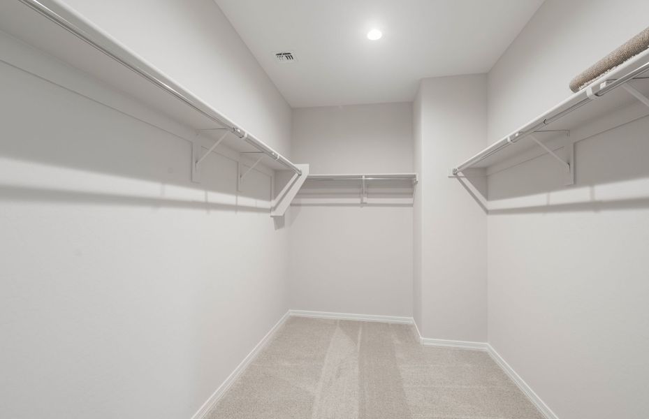 Spacious, unfurnished interior of a new home in El Cidro, Goodyear (Image 15).