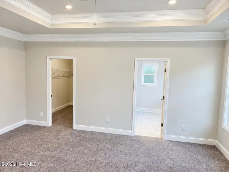 Spacious, unfurnished interior of a new home in Summer Place, Grimesland (Image 20).