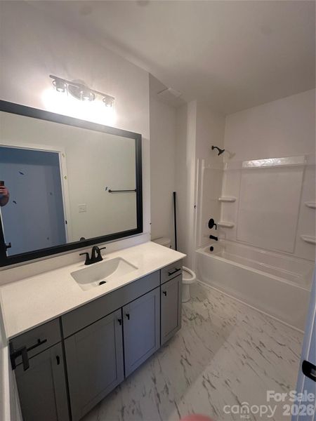Furnished interior view inside a new home in Cardiff Glyn, Catawba (Image 7).