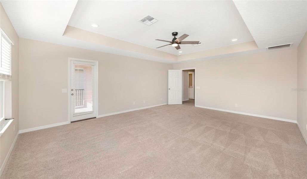 Spacious, unfurnished interior of a new home in , Zephyrhills (Image 54).