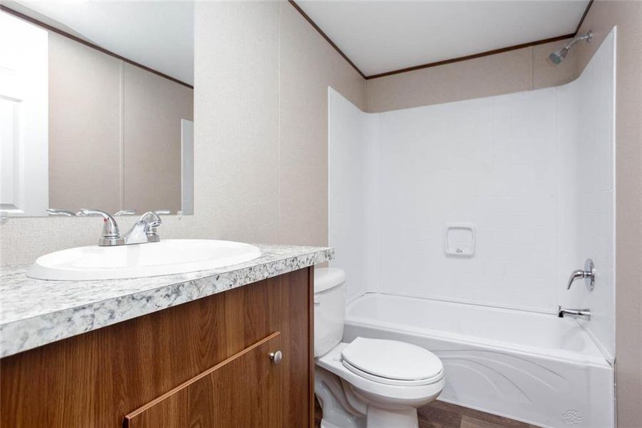 Image 40 of a home in .