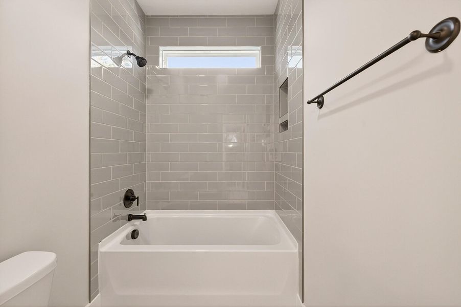 Image 28 of a home in Meggett Homes.