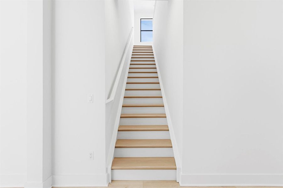 Stairs to Bonus Stairs to Bonus