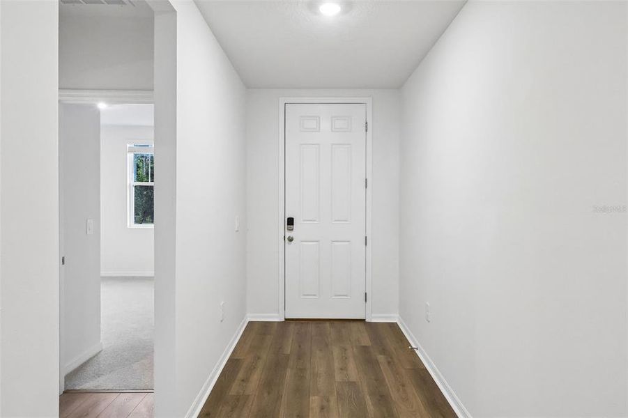 Spacious, unfurnished interior of a new home in Villamar - Signature Series, Winter Haven (Image 30). Spacious, unfurnished interior of a new home in Villamar - Signature Series, Winter Haven (Image 30).