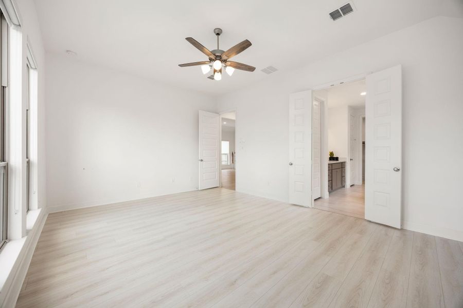 Primary Room