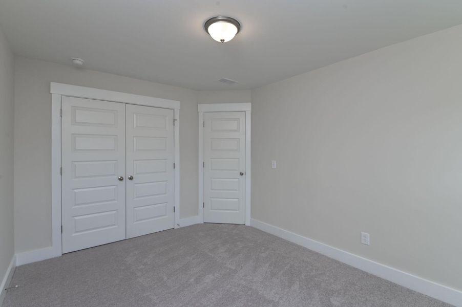 Spacious, unfurnished interior of a new home in Lake Carolina Townhomes, Columbia (Image 41).